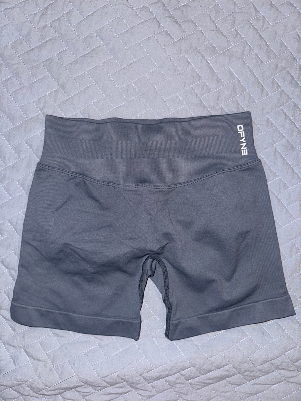 DFYNE High-Rise  Women’s Bike Shorts